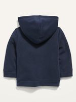 Unisex Zip-Front Hoodie for Baby