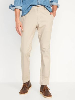 Athletic Built-In Flex Rotation Chino Pants for Men