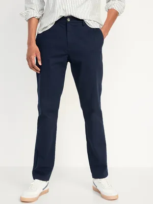 Slim Rotation Chino Pants