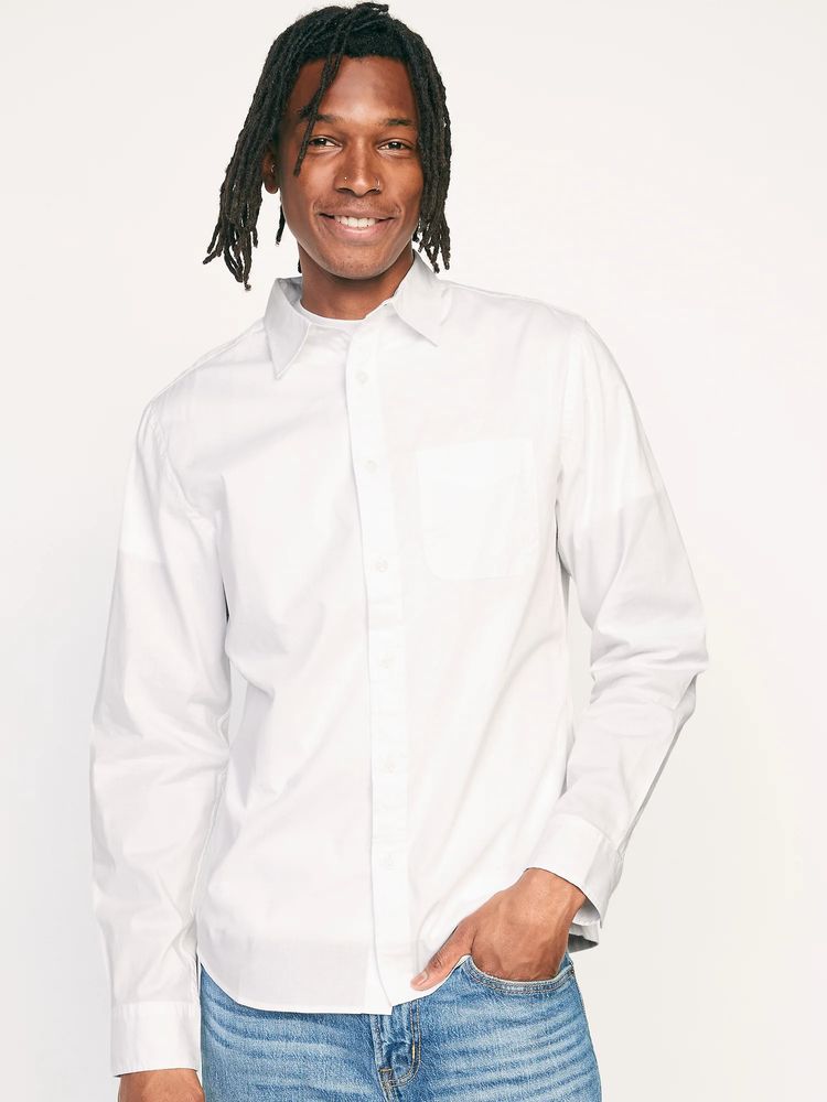 Built-In Flex Everyday Shirt