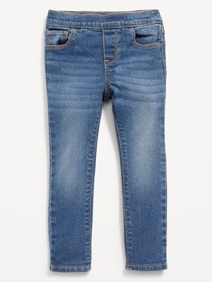 Wow Skinny Pull-On Jeans for Toddler Girls