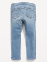 Wow Skinny Pull-On Jeans for Toddler Girls