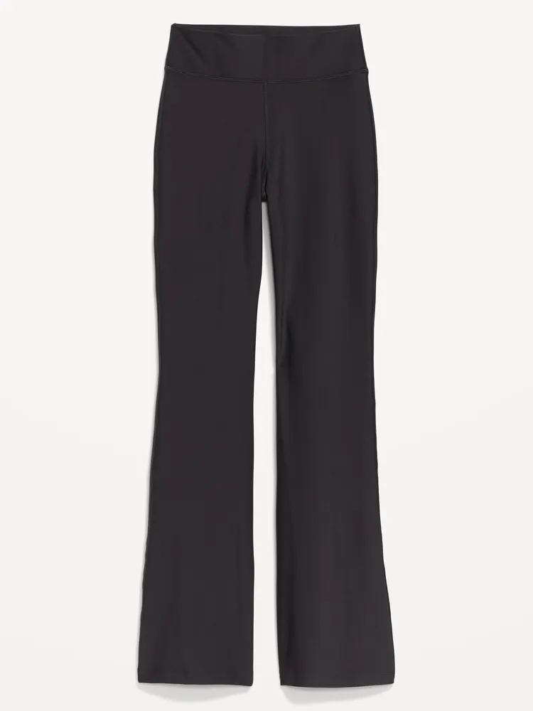 Extra High-Waisted PowerSoft Flare Leggings