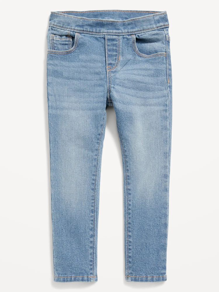 Wow Skinny Pull-On Jeans for Toddler Girls