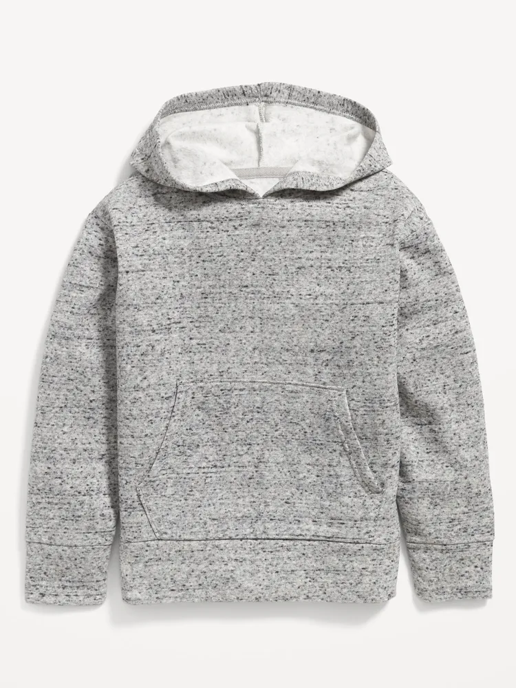 Gender-Neutral Pullover Hoodie for Kids