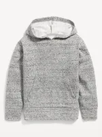 Gender-Neutral Pullover Hoodie for Kids