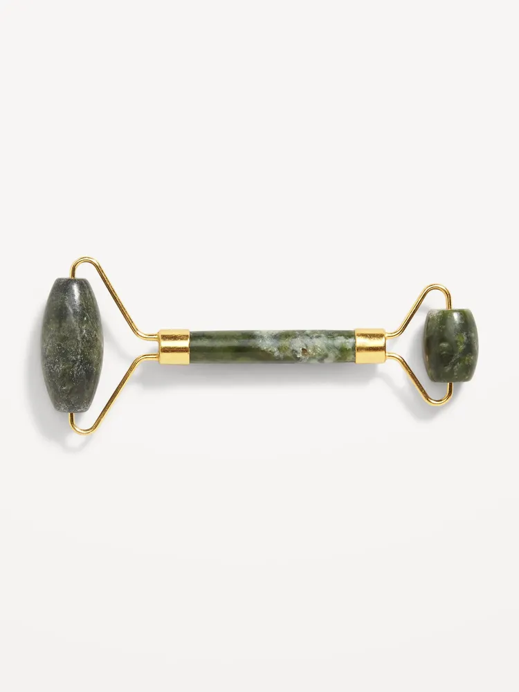 Danielle® Creations Jade Dual-Sided Facial Roller for Adults