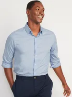 Regular-Fit Pro Signature Performance Dress Shirt