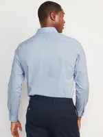 Regular-Fit Pro Signature Performance Dress Shirt