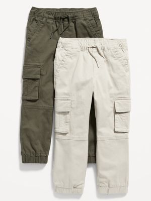 old navy drawstring cargo pants