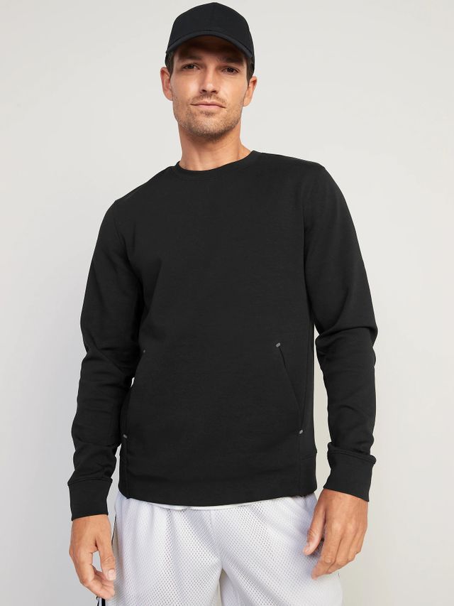 men's polo sweater  Bayshore Shopping Centre