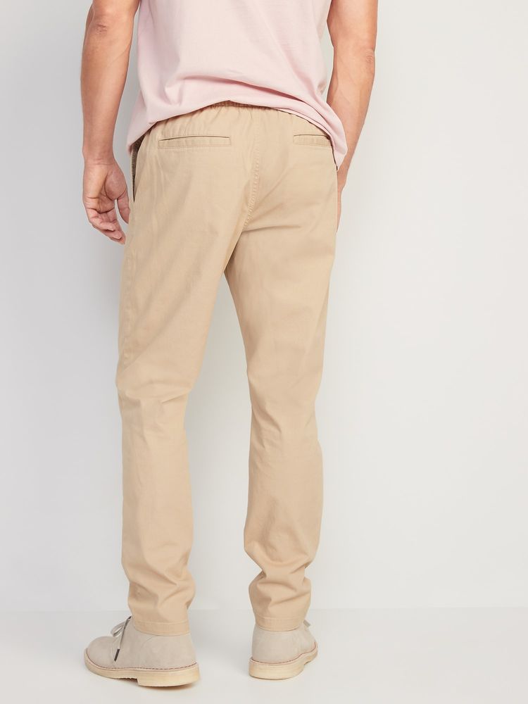 Slim Ultimate BuiltIn Flex Textured Chino Pants for Men  Old Navy