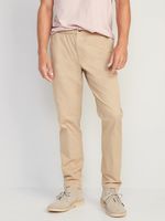 Slim Taper Built-In Flex Pull-On Chino Pants