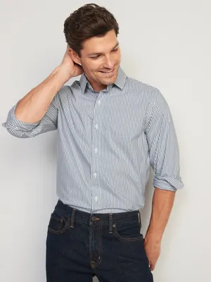 Regular Fit Pro Signature Performance Dress Shirt