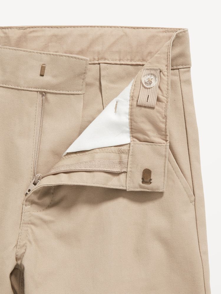 Twill Shorts for Boys