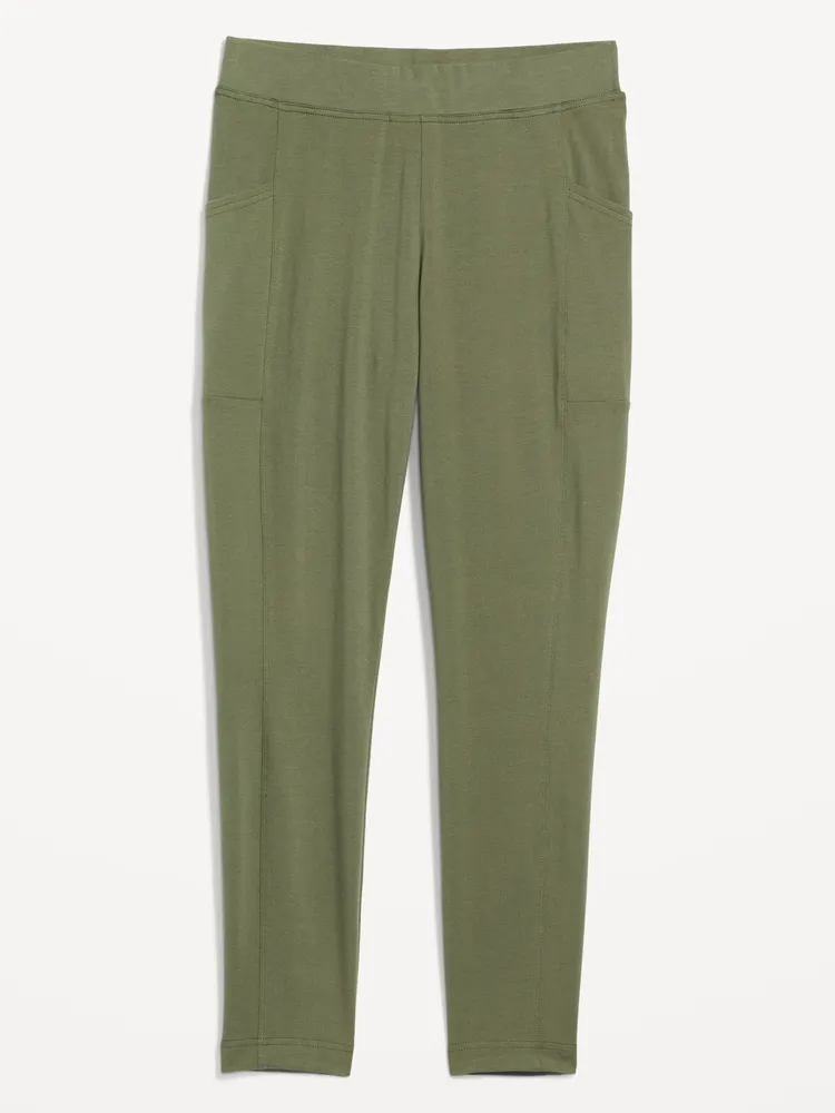 Green Old Navy Pants Leggings for Women