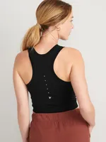 Seamless Racerback Tank Top