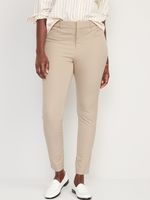 High-Waisted Pixie Skinny Pants