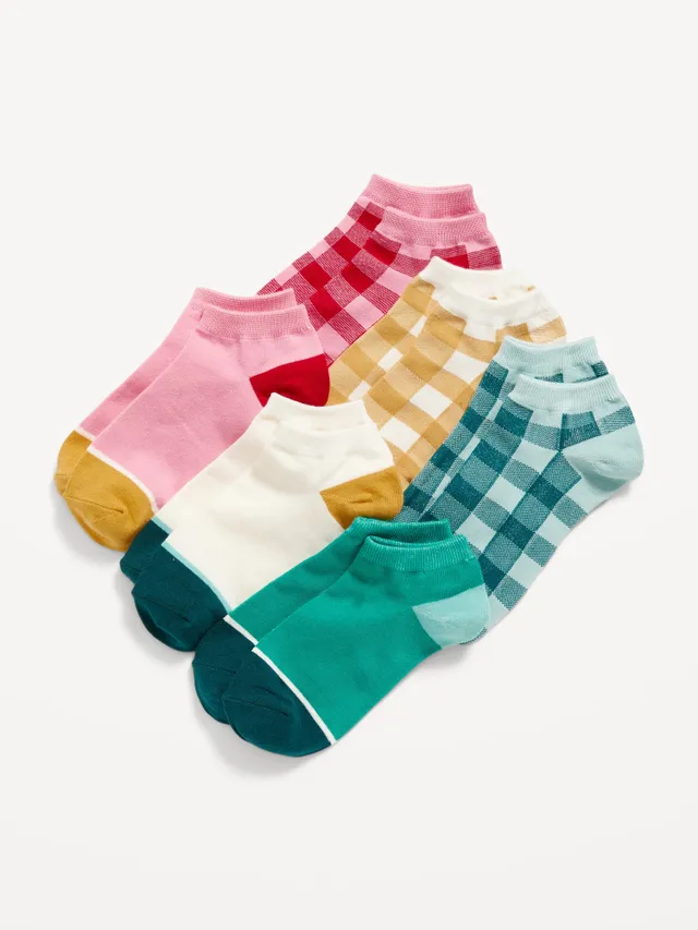 Performance Ankle Socks 6-Pack for Women