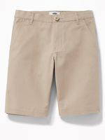 Twill Shorts for Boys