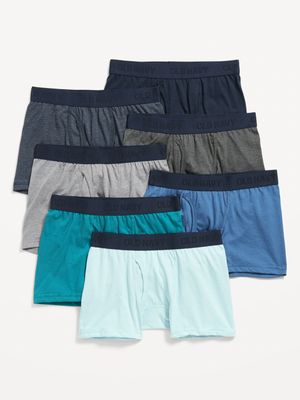 Boxer-Briefs Underwear 7-Pack for Boys