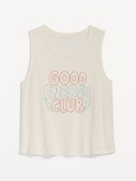 Sunday Sleep Sleeveless Pajama Top