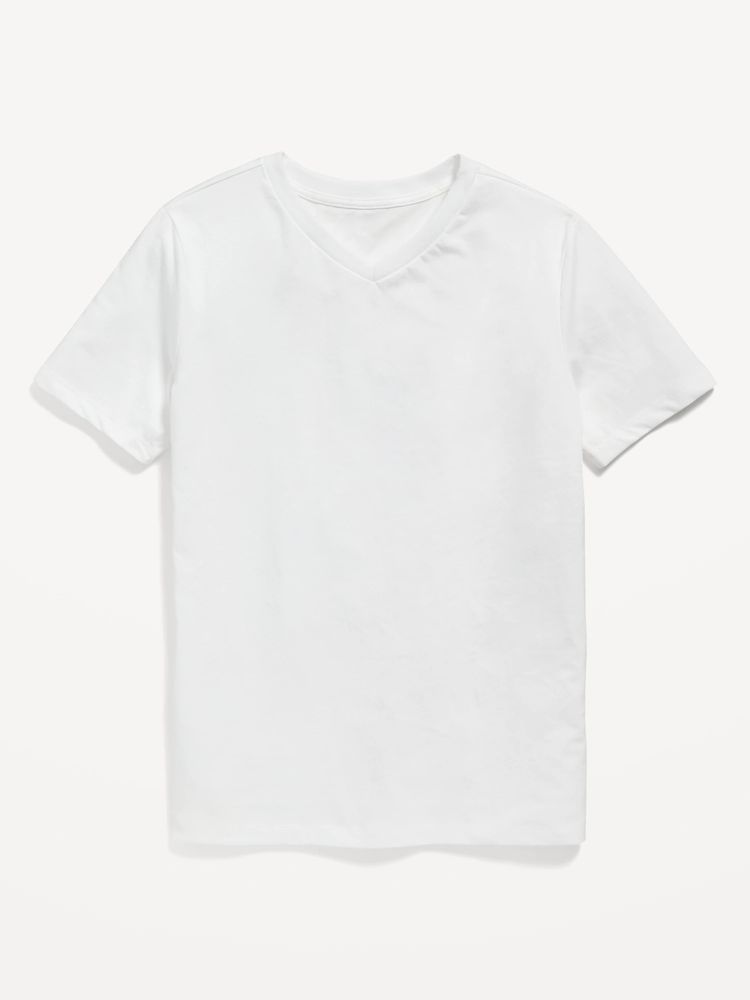 Softest V-Neck T-Shirt for Boys