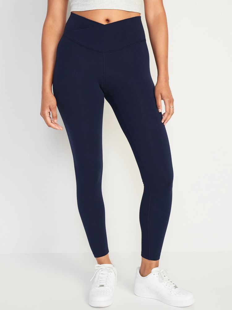 Extra High-Waisted PowerChill 7/8 Leggings