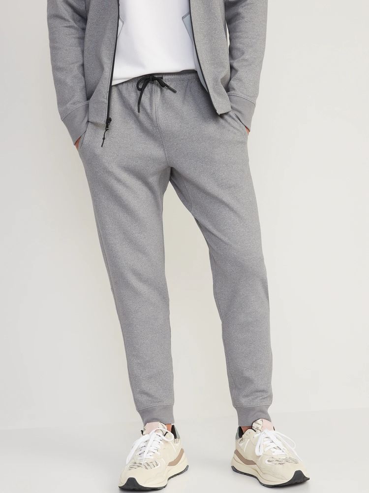 Dynamic Fleece Pique Jogger Sweatpants for Men