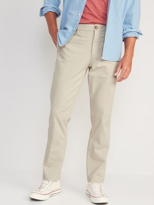 Straight Built-In Flex Rotation Chino Pants