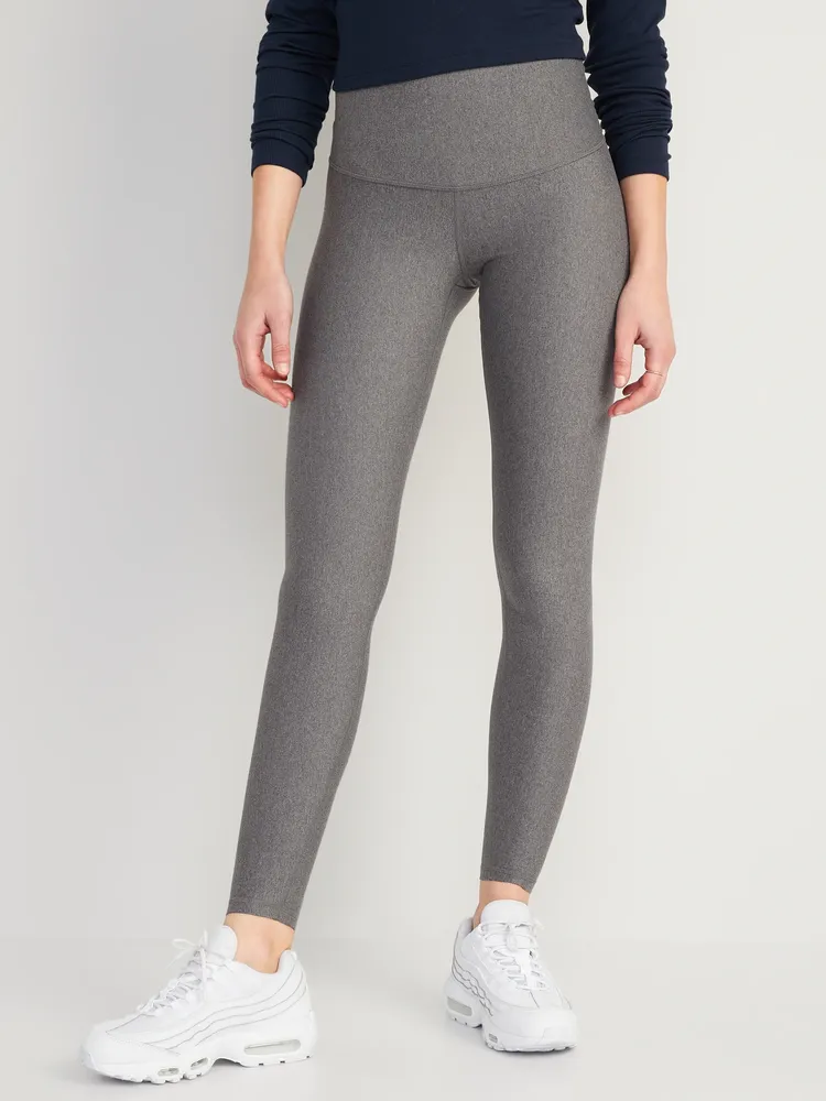 High-Waisted PowerSoft Crop Leggings, Old Navy
