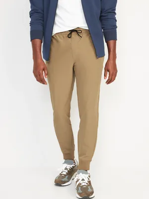StretchTech Water-Repellent Jogger Pants for Men