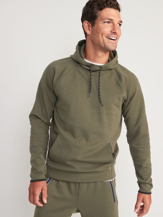 Old Navy Dynamic Fleece Pullover Hoodie 