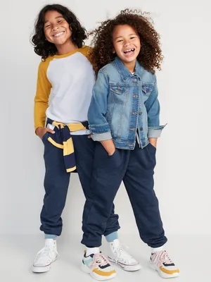 Gender-Neutral Sweatpants for Kids