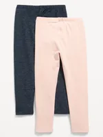 Leggings 2-Pack for Toddler Girls