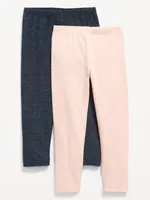 Leggings 2-Pack for Toddler Girls
