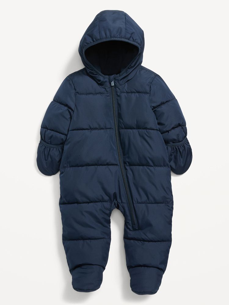 snow suit old navy