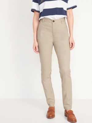 High-Waisted Wow Skinny Pants