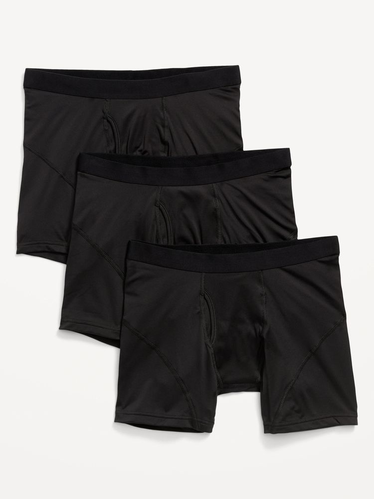Grey Old Navy Underwear Boxers for Men