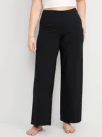 Extra High-Waisted PowerChill Wide-Leg Pants