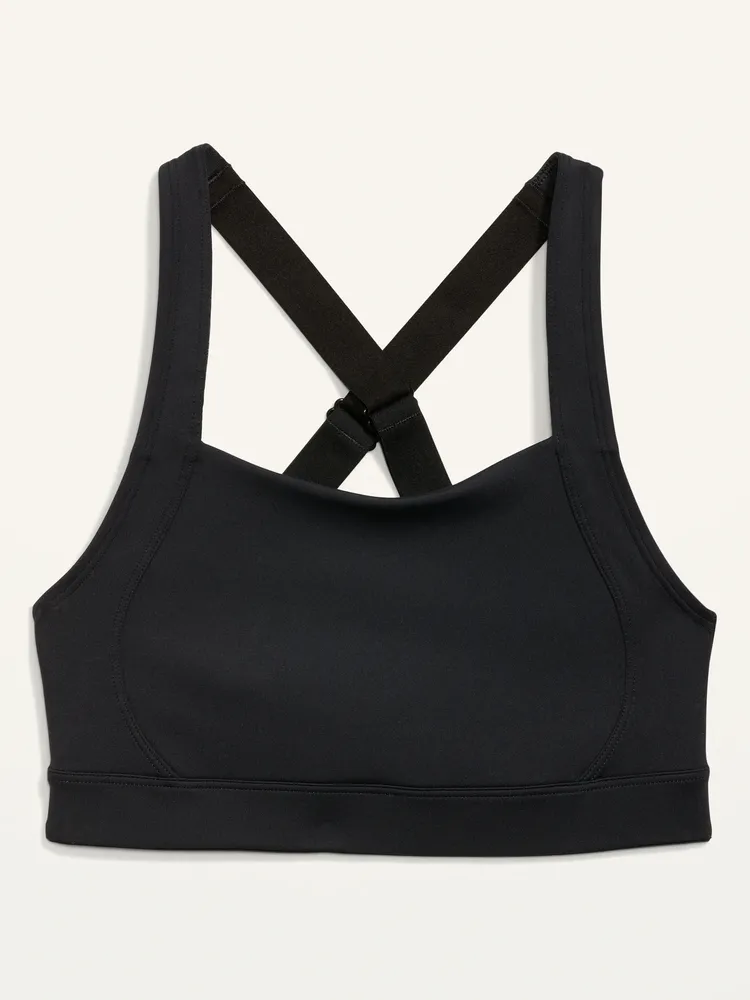 Old Navy High Support PowerSoft Sports Bra for Women