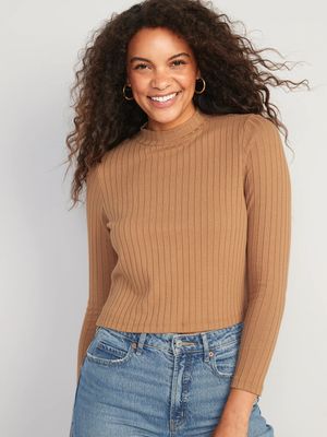 mock neck old navy