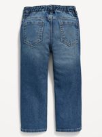 Unisex Wow Straight Pull-On Jeans for Toddler