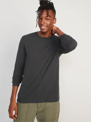 Relaxed Layering T-Shirt