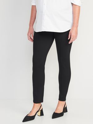 Maternity Full Panel Stevie Skinny Pants