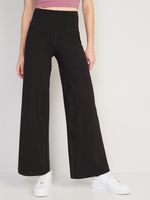 Extra High-Waisted PowerChill Wide-Leg Pants