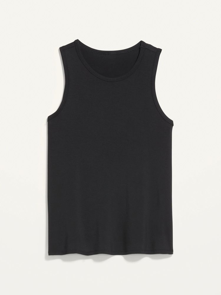 Luxe Sleeveless Top