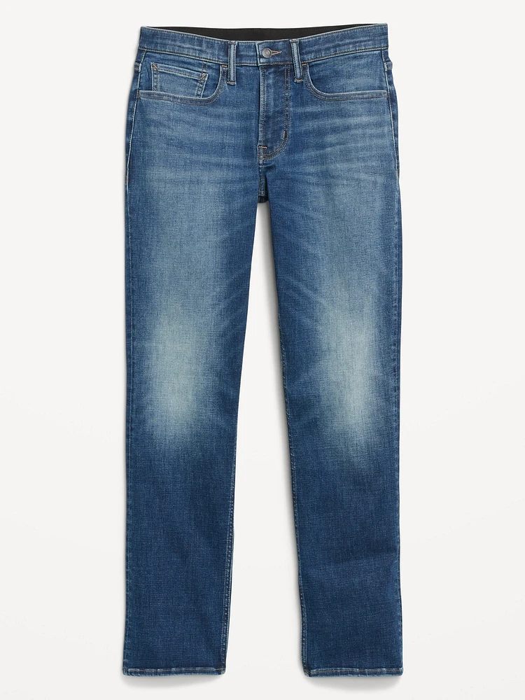 Straight 360° Stretch Performance Jeans