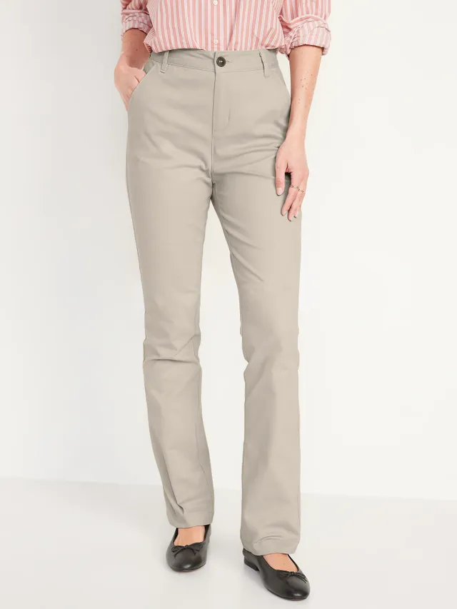 High-Waisted Wow Skinny Pants for Women