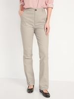 High-Waisted Wow Flare Pants